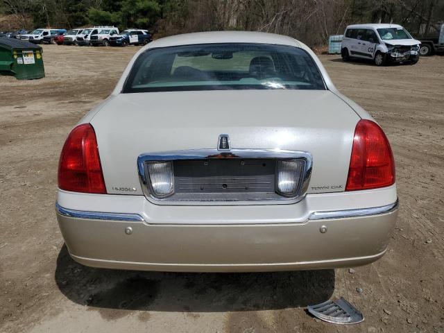 2004 Lincoln Town Car Ultimate VIN: 1LNHM83WX4Y649894 Lot: 52159114