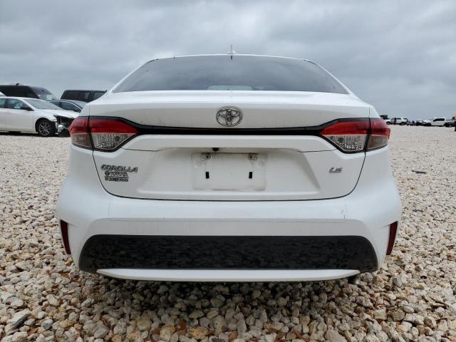 2020 Toyota Corolla Le VIN: 5YFEPRAE2LP071159 Lot: 50163374