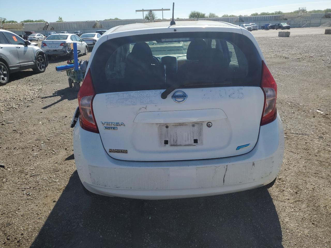 3N1CE2CP6FL419679 2015 Nissan Versa Note S