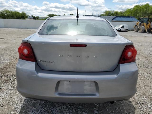 2013 Dodge Avenger Se VIN: 1C3CDZAB7DN568328 Lot: 52621274