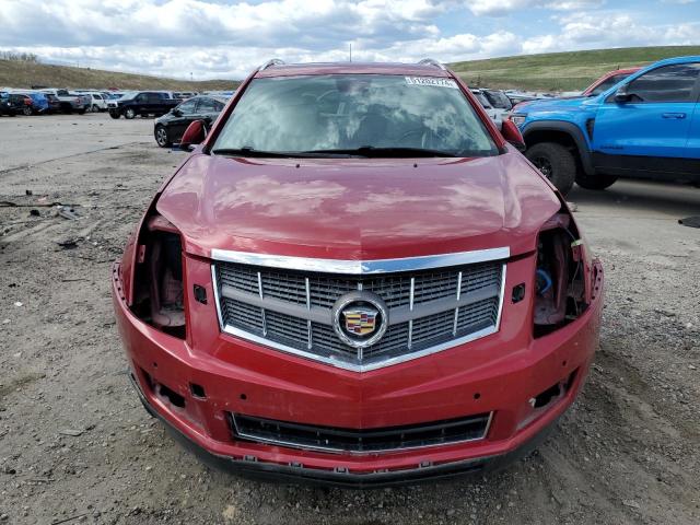 2010 Cadillac Srx Performance Collection VIN: 3GYFNBEY3AS633327 Lot: 51202774