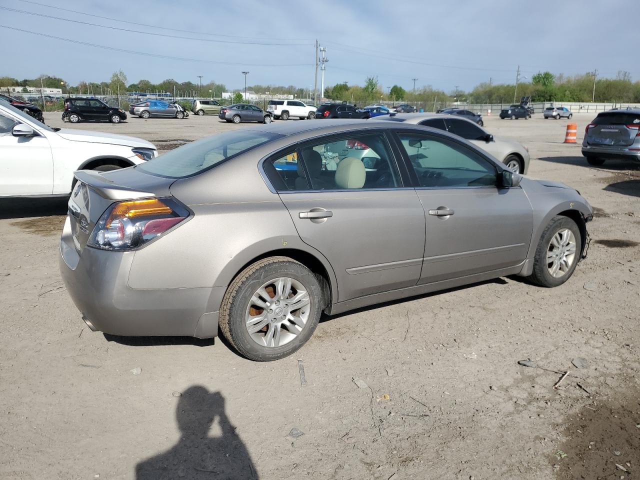 1N4AL2AP6BN471522 2011 Nissan Altima Base