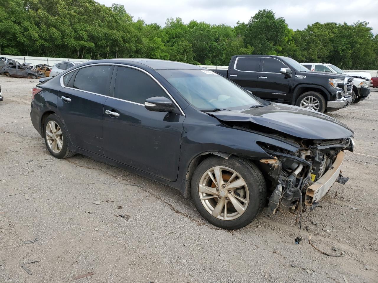 1N4AL3AP0EC116495 2014 Nissan Altima 2.5