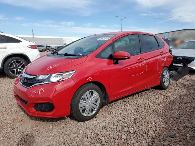 2019 Honda Fit Lx VIN: 3HGGK5H44KM712090 Lot: 49649174