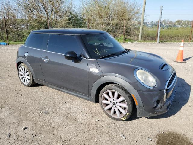 2015 Mini Cooper S VIN: WMWXP7C55F2A33986 Lot: 50876514