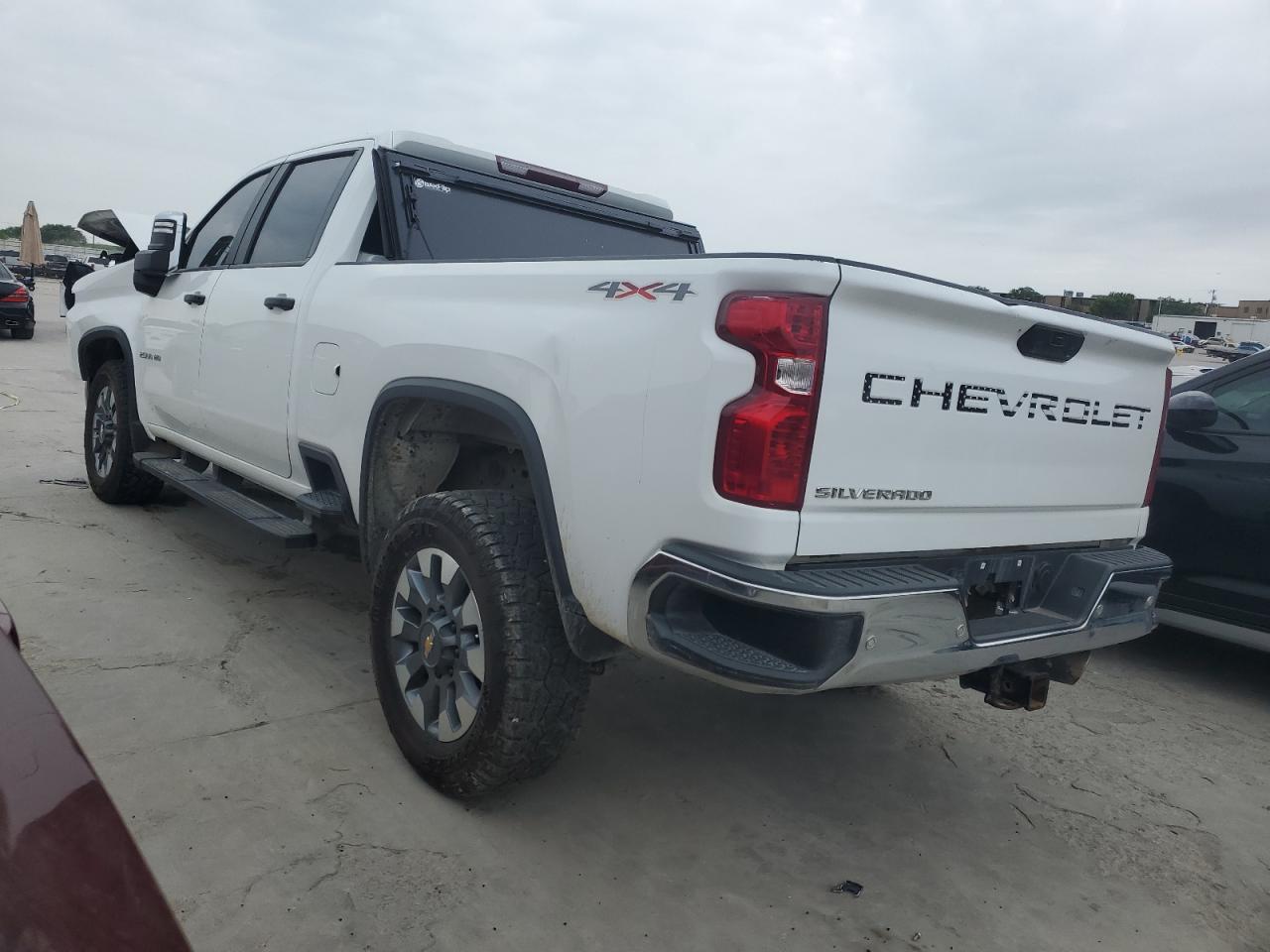 2020 Chevrolet Silverado K2500 Heavy Duty vin: 1GC4YLE73LF301025