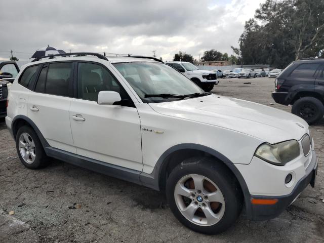 2007 BMW X3 3.0Si VIN: WBXPC93417WF07012 Lot: 51618674