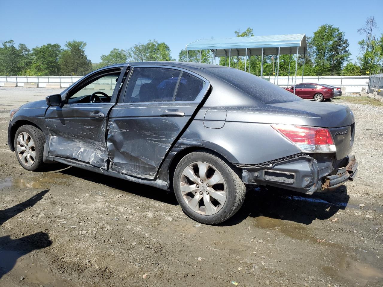 1HGCP267X8A047360 2008 Honda Accord Ex