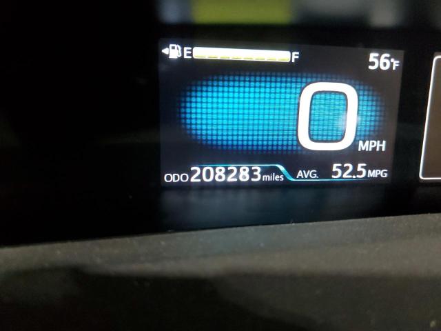 2016 Toyota Prius VIN: JTDKBRFU1G3002818 Lot: 51803584