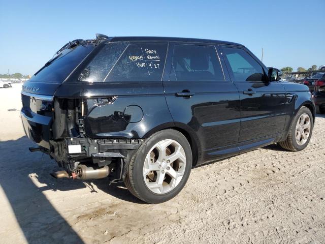 2020 Land Rover Range Rover Sport Hse VIN: SALWR2SUXLA719100 Lot: 51350174