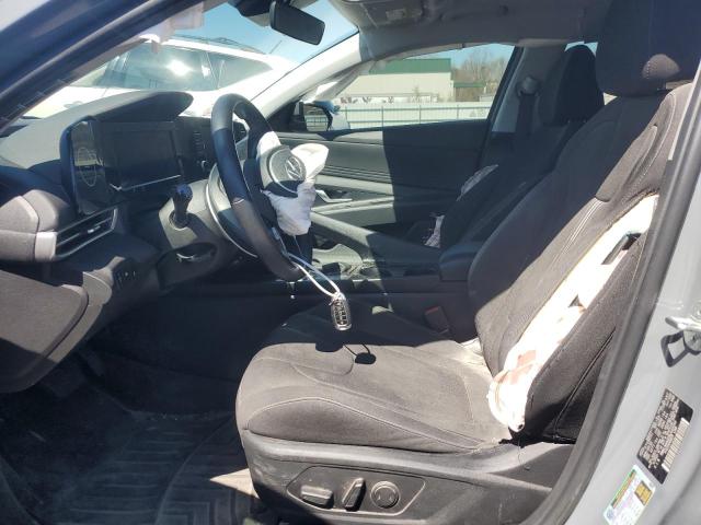 2022 Hyundai Elantra Sel VIN: KMHLN4AG5NU348566 Lot: 51819894