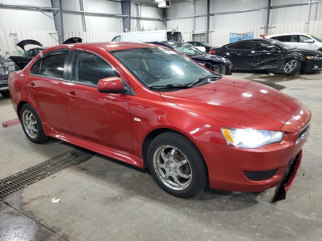 2013 Mitsubishi Lancer Es/Es Sport VIN: JA32U2FU6DU018857 Lot: 51641064