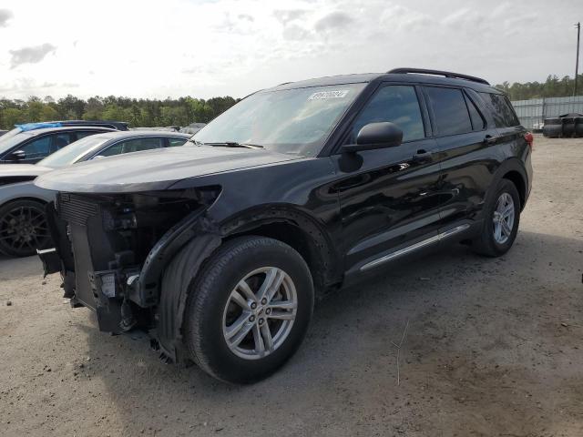 2020 Ford Explorer Xlt VIN: 1FMSK7DH7LGA56245 Lot: 49970024