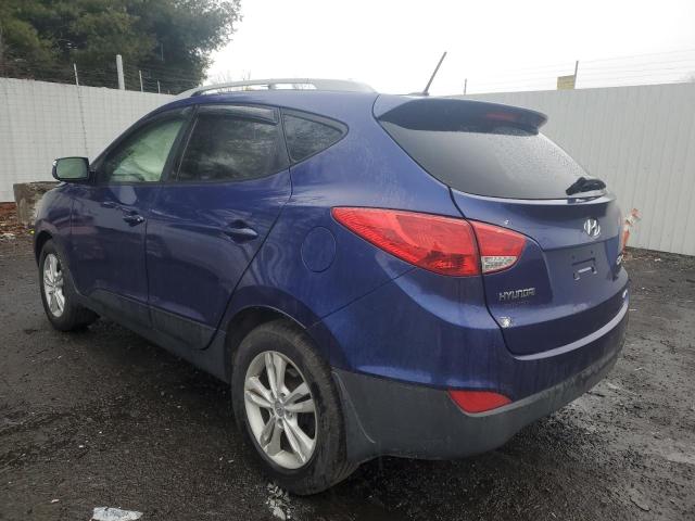 2012 Hyundai Tucson Gls VIN: KM8JUCAC3CU395738 Lot: 49503784