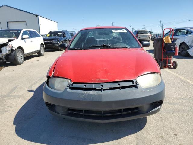 2004 Chevrolet Cavalier Ls VIN: 1G1JF52FX47361405 Lot: 49131924