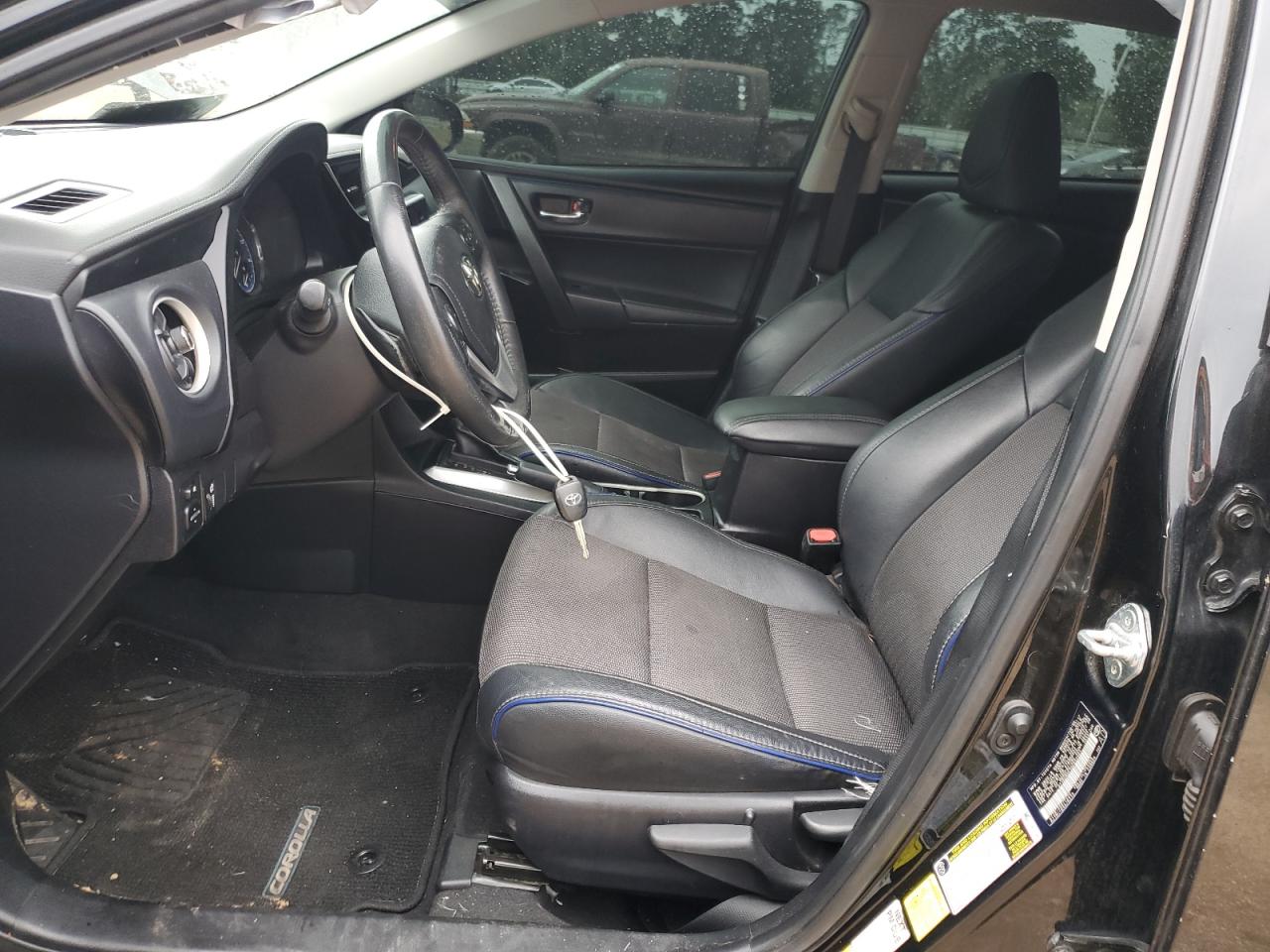 2T1BURHE5HC852461 2017 Toyota Corolla L