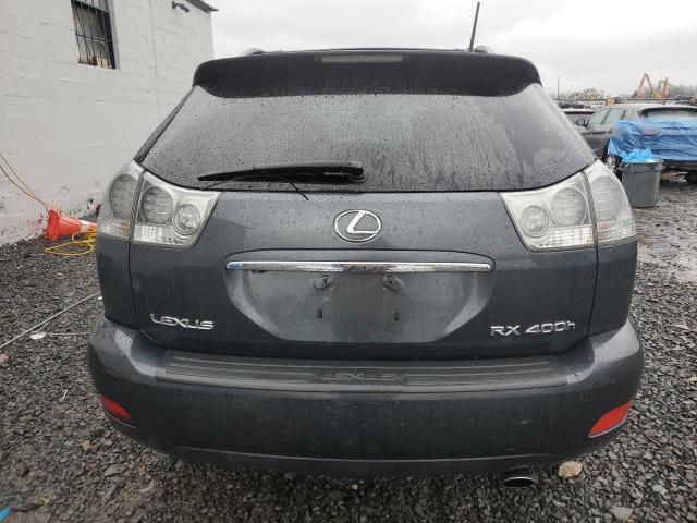 2006 Lexus Rx 400 VIN: JTJHW31U362006082 Lot: 49380644