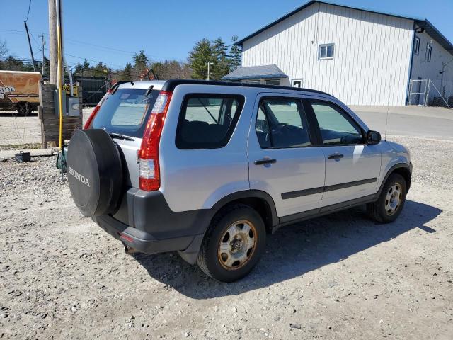 2006 Honda Cr-V Lx VIN: SHSRD78566U441106 Lot: 39250374