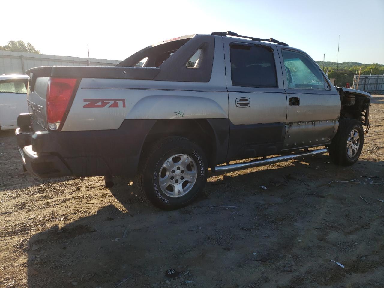 3GNEK13T23G328281 2003 Chevrolet Avalanche K1500