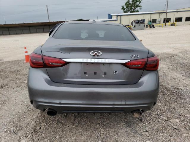 2018 Infiniti Q50 Pure VIN: JN1CV7AP2JM240876 Lot: 51212434