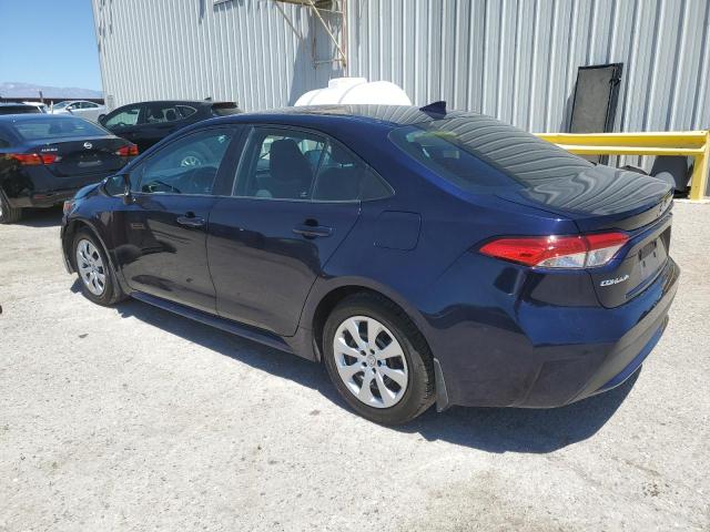 2020 Toyota Corolla Le VIN: 5YFEPRAE0LP057163 Lot: 51399314