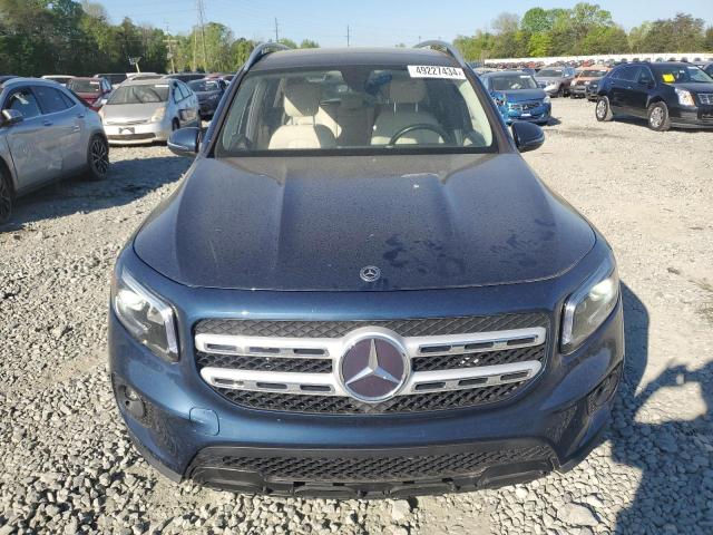 2020 Mercedes-Benz Glb 250 4Matic VIN: W1N4M4HB9LW044317 Lot: 49227434