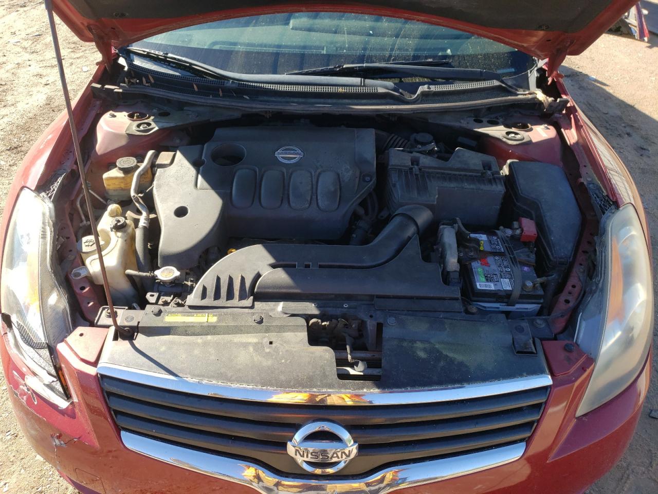 1N4AL21E59N550480 2009 Nissan Altima 2.5