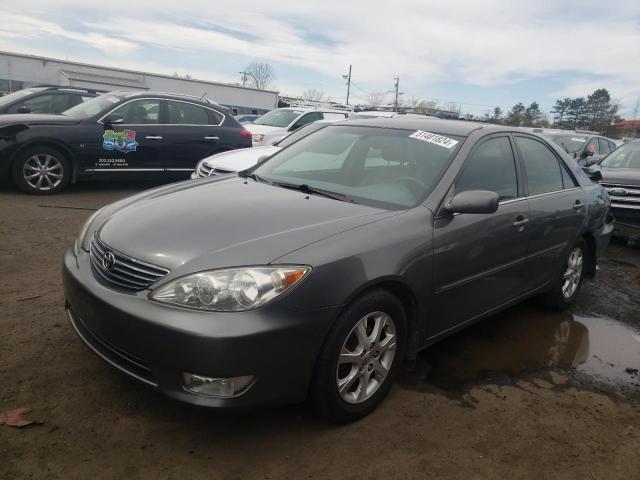 Lot #2500608314 2005 TOYOTA CAMRY LE salvage car