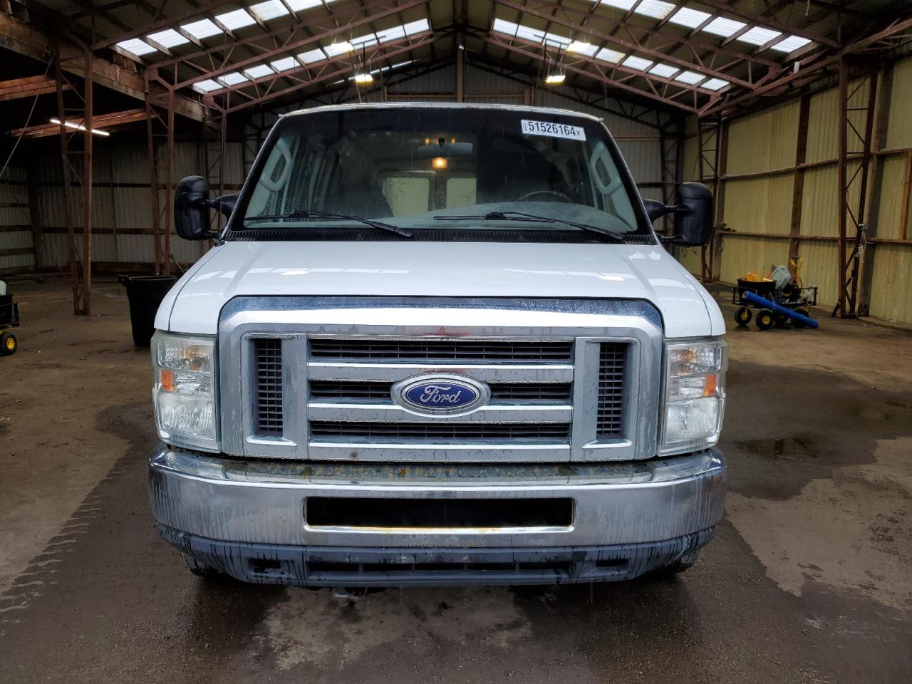 1FTNE14W98DB16278 2008 Ford Econoline E150 Van 1FTNE14W98DB16278 2008 Ford Econoline E150 Van