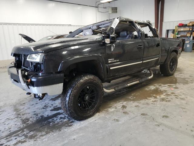 2006 Chevrolet Silverado K2500 Heavy Duty VIN: 1GCHK23D16F186256 Lot: 50664264