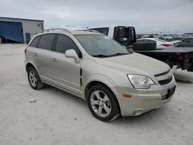 2014 Chevrolet Captiva Lt VIN: 3GNAL3EK9ES570111 Lot: 51646684