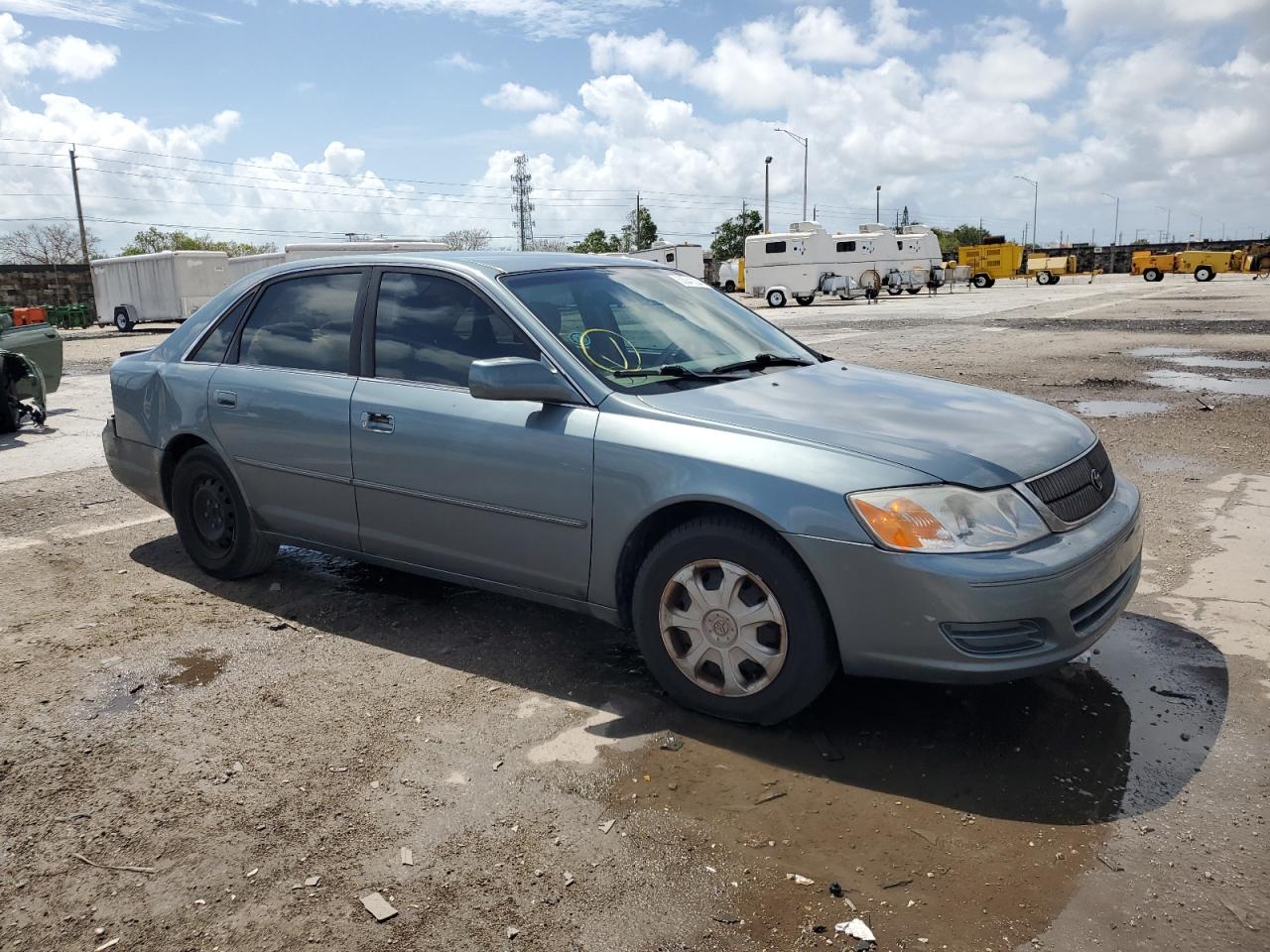 4T1BF28B52U224235 2002 Toyota Avalon Xl