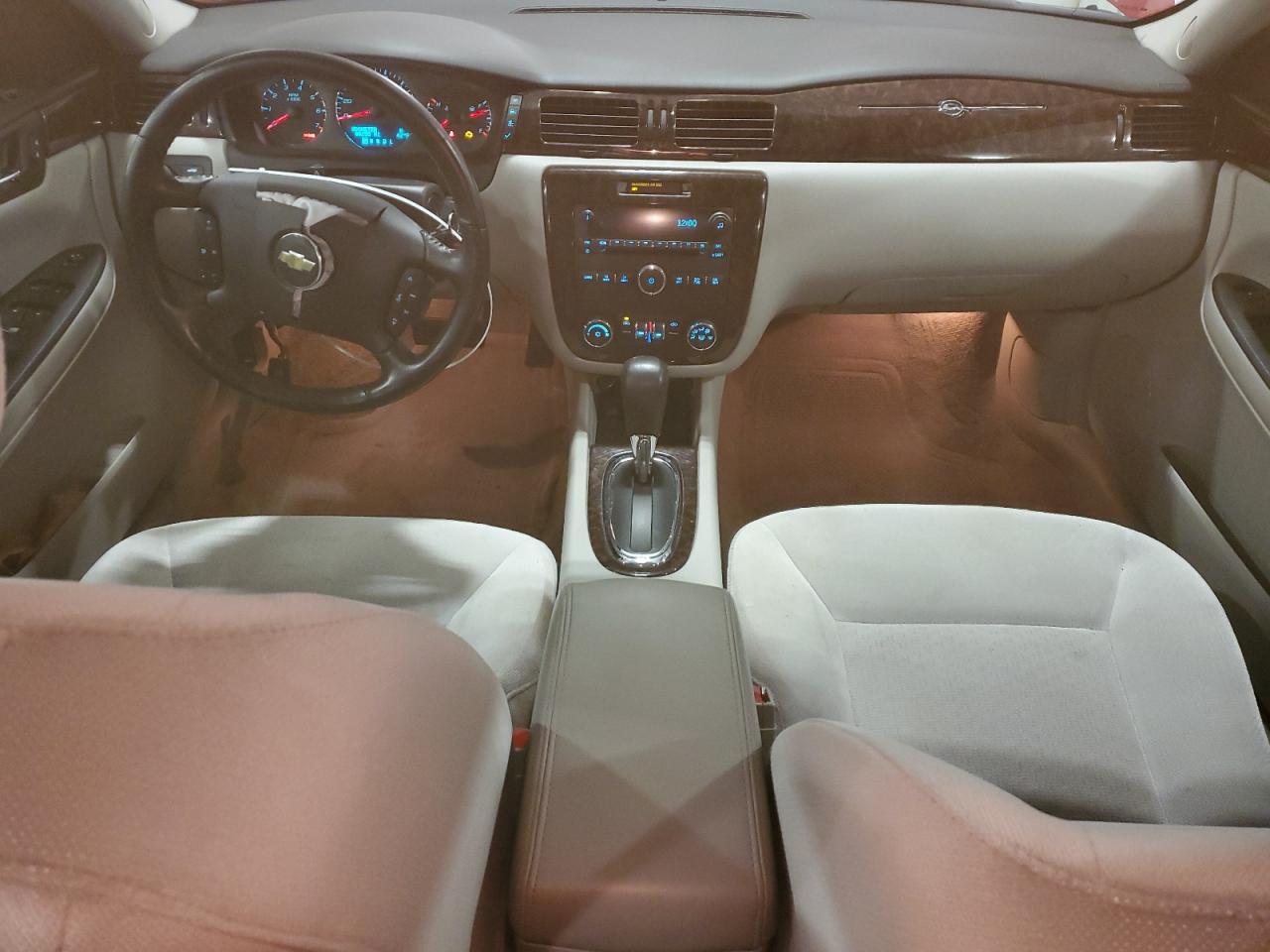 2G1WB5E39E1102776 2014 Chevrolet Impala Limited Lt