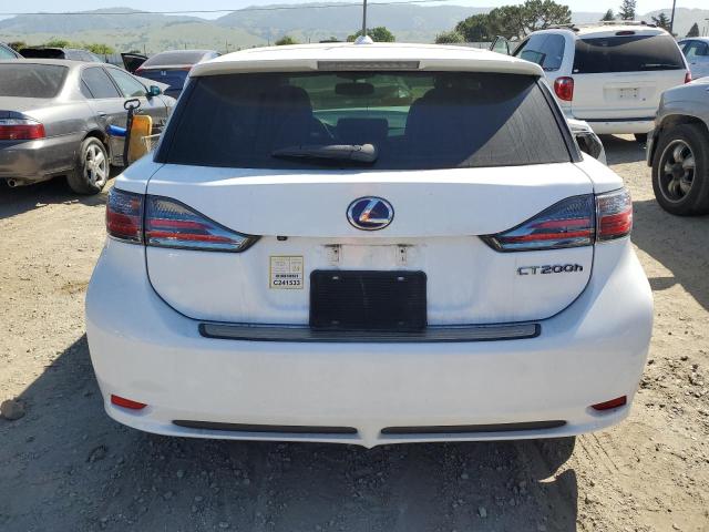 2013 Lexus Ct 200 VIN: JTHKD5BH8D2163694 Lot: 53096114