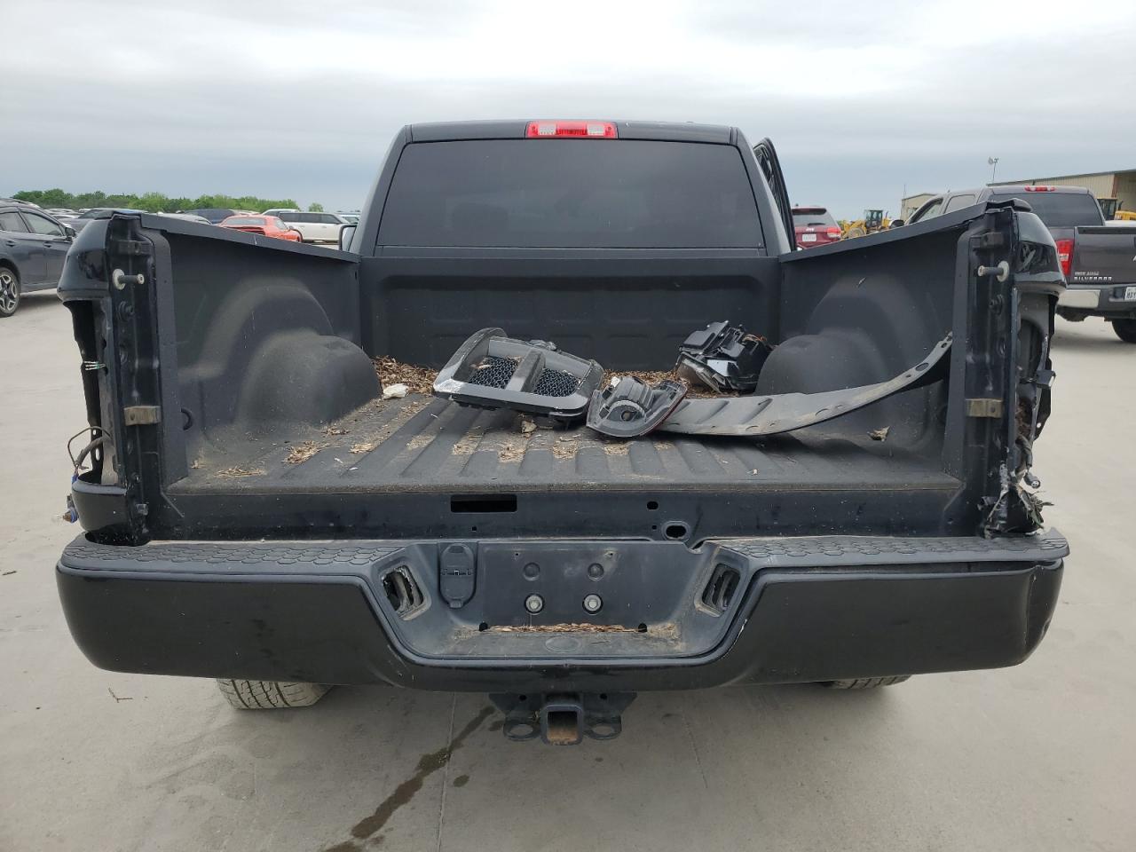 3C6JD6AP4CG246368 2012 Dodge Ram 1500 St