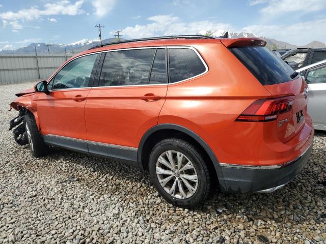 2018 Volkswagen Tiguan Se VIN: 3VV3B7AX5JM025682 Lot: 52135684