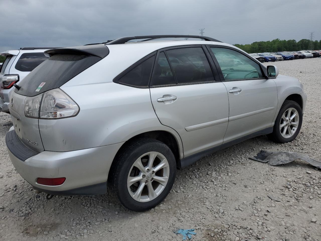 2T2GK31U99C062376 2009 Lexus Rx 350