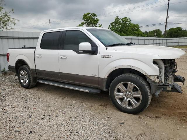 2016 FORD F150 SUPER - 1FTEW1CG6GKE54190