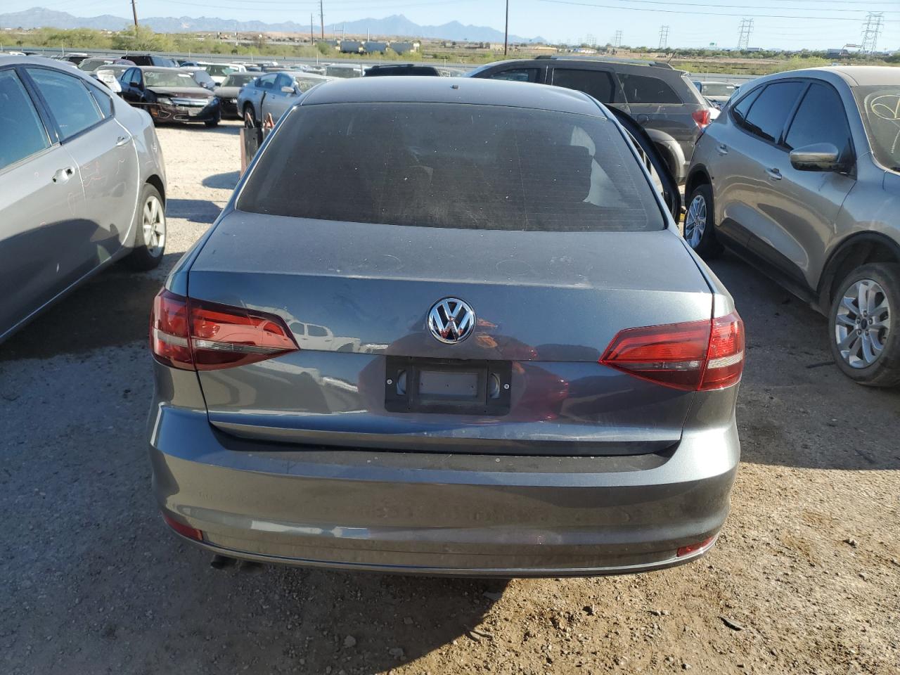 3VW2B7AJ5HM233669 2017 Volkswagen Jetta S