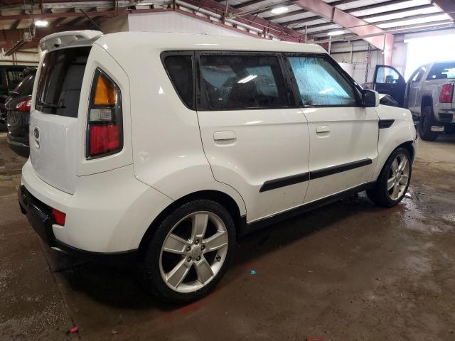 2010 Kia Soul + VIN: KNDJT2A27A7047378 Lot: 51475684