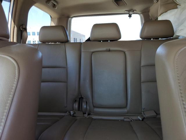 2007 Honda Pilot Exl VIN: 5FNYF28597B004184 Lot: 50441994