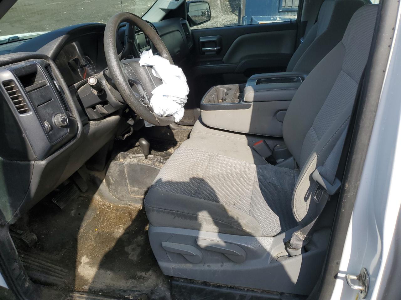 1GTV2TEC6FZ421911 2015 GMC Sierra K1500