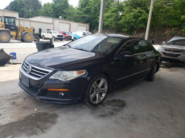 2012 Volkswagen Cc Sport VIN: WVWMP7AN7CE549444 Lot: 52714954