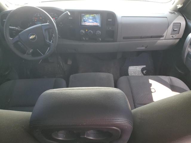 2011 Chevrolet Silverado C1500 Ls VIN: 1GCRCREA8BZ417756 Lot: 50752564