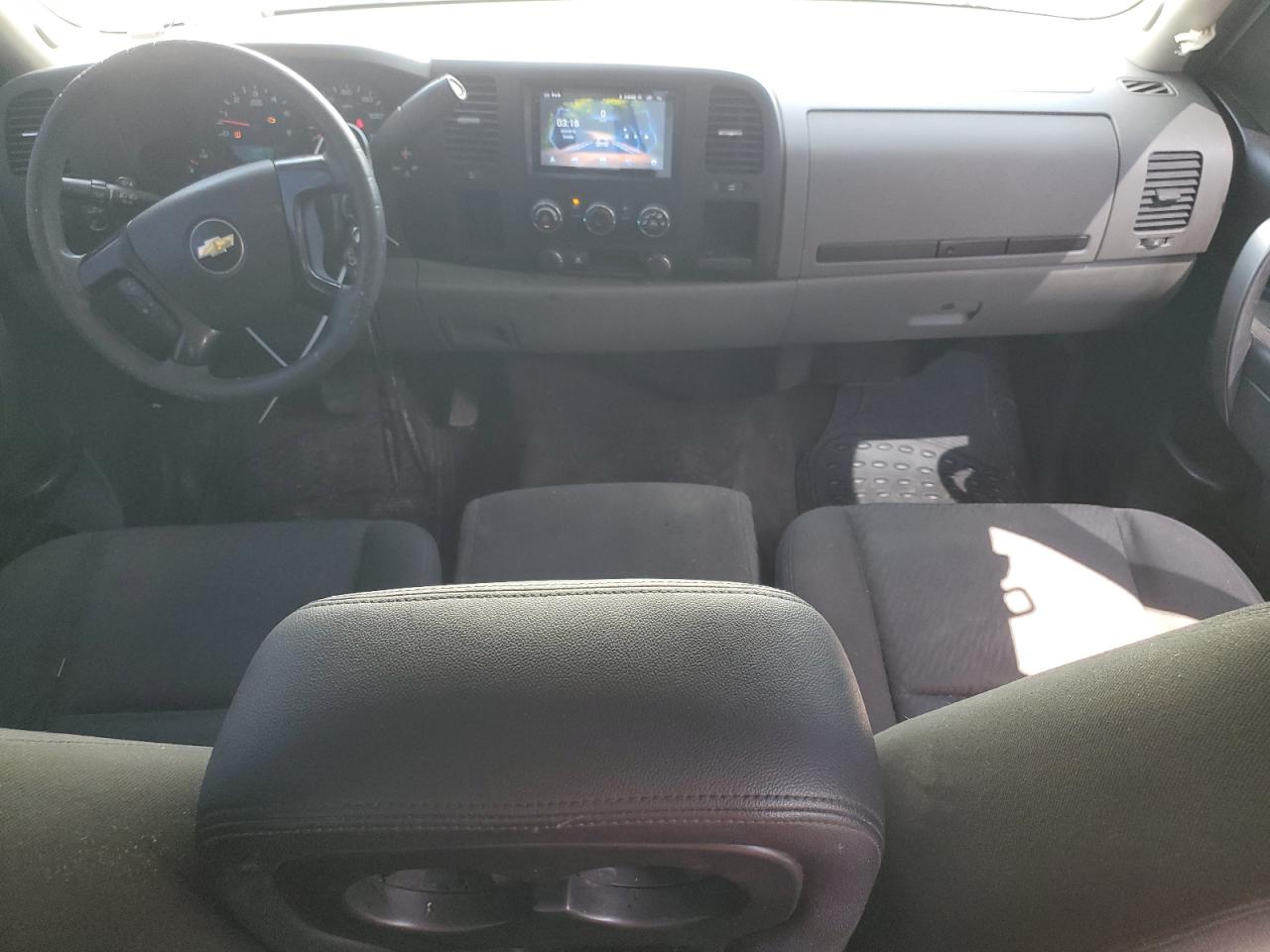 1GCRCREA8BZ417756 2011 Chevrolet Silverado C1500 Ls