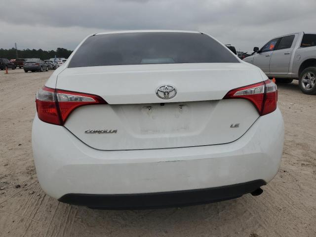 2014 Toyota Corolla L VIN: 5YFBURHEXEP162748 Lot: 50285644