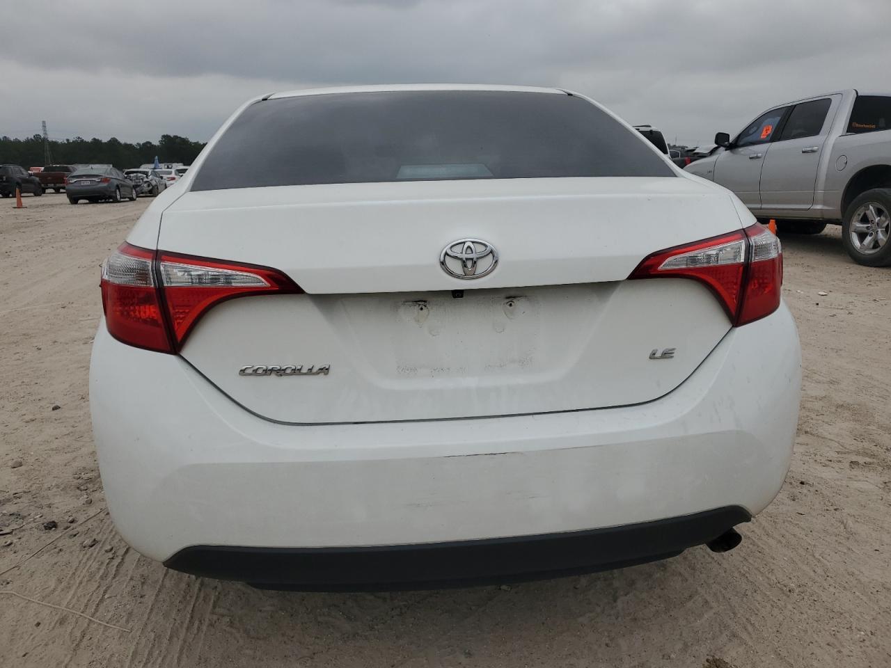 5YFBURHEXEP162748 2014 Toyota Corolla L