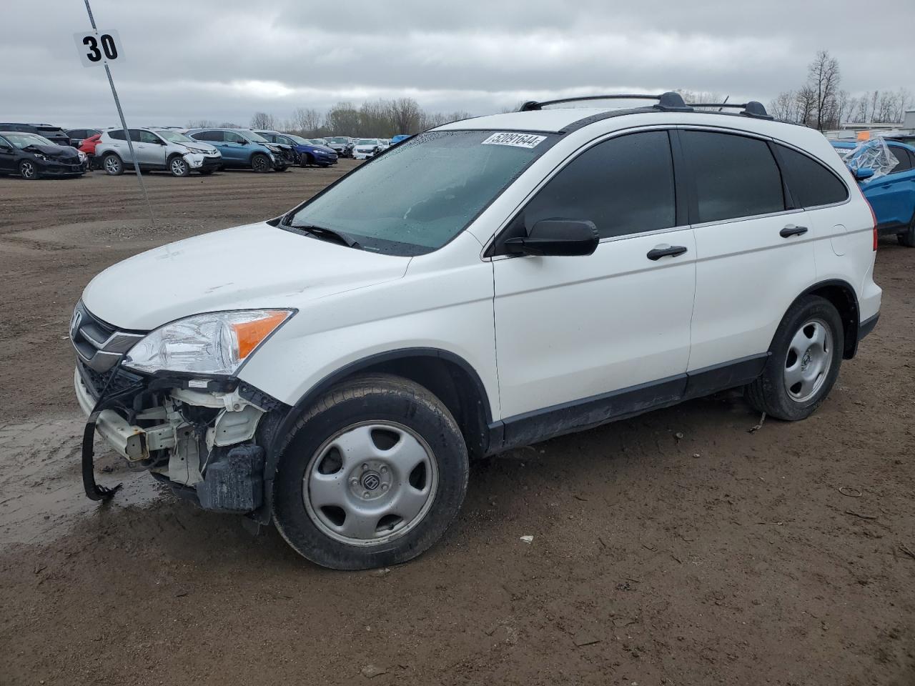 5J6RE4H32BL109487 2011 Honda Cr-V Lx