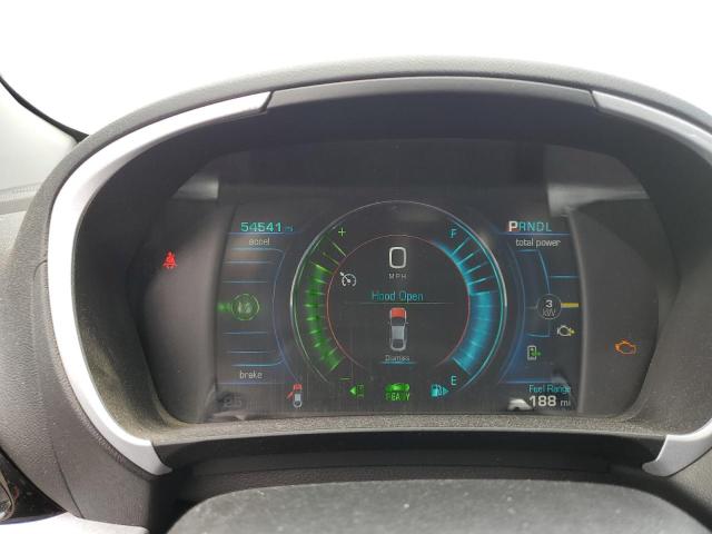 VIN 1G1RC6S52HU149257 2017 Chevrolet Volt, LT no.9