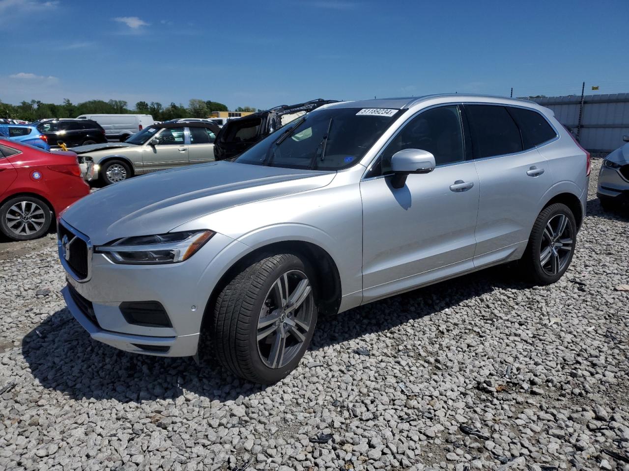 LYV102RK4JB117380 2018 Volvo Xc60 T5